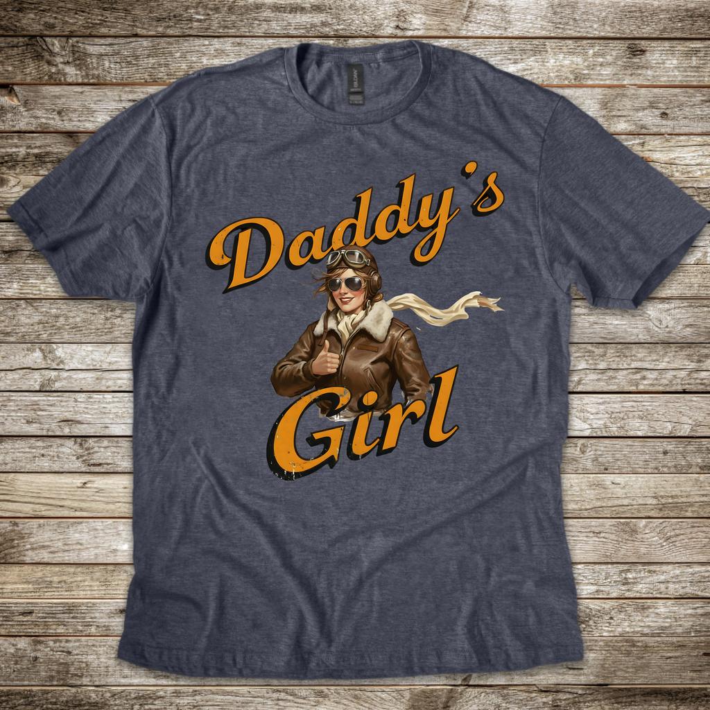 Daddy's Girl T-shirt