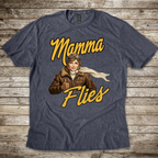Mamma Flies T-shirt