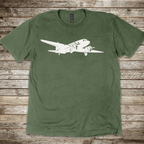 Douglas DC-3 Silhouette T-shirt