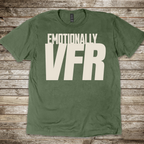Emotionally VFR T-Shirt