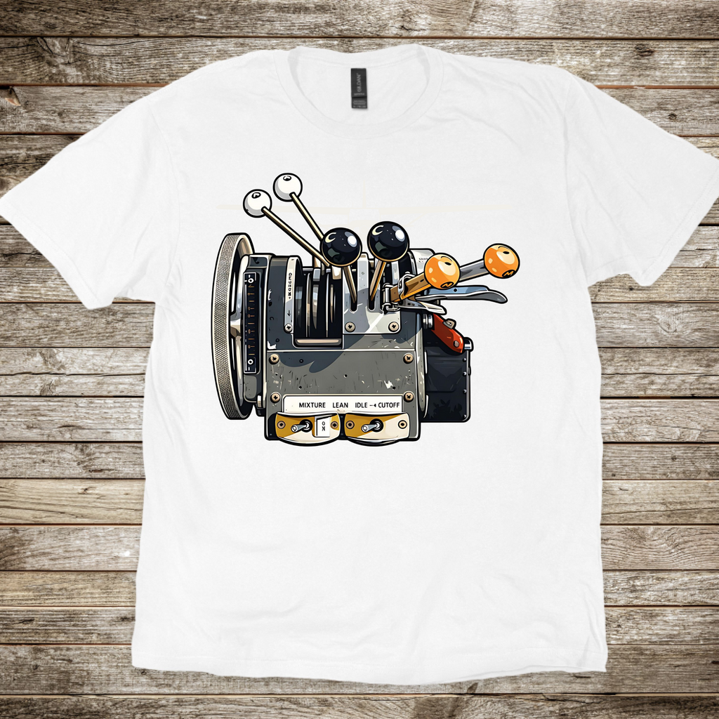 Engine Management T-shirt