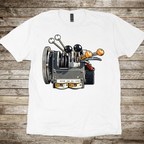 Engine Management T-shirt