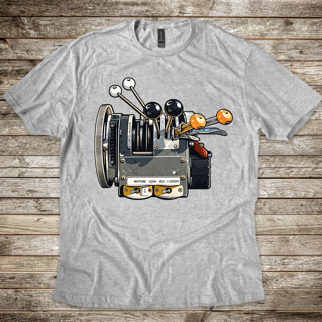 Engine Management T-shirt