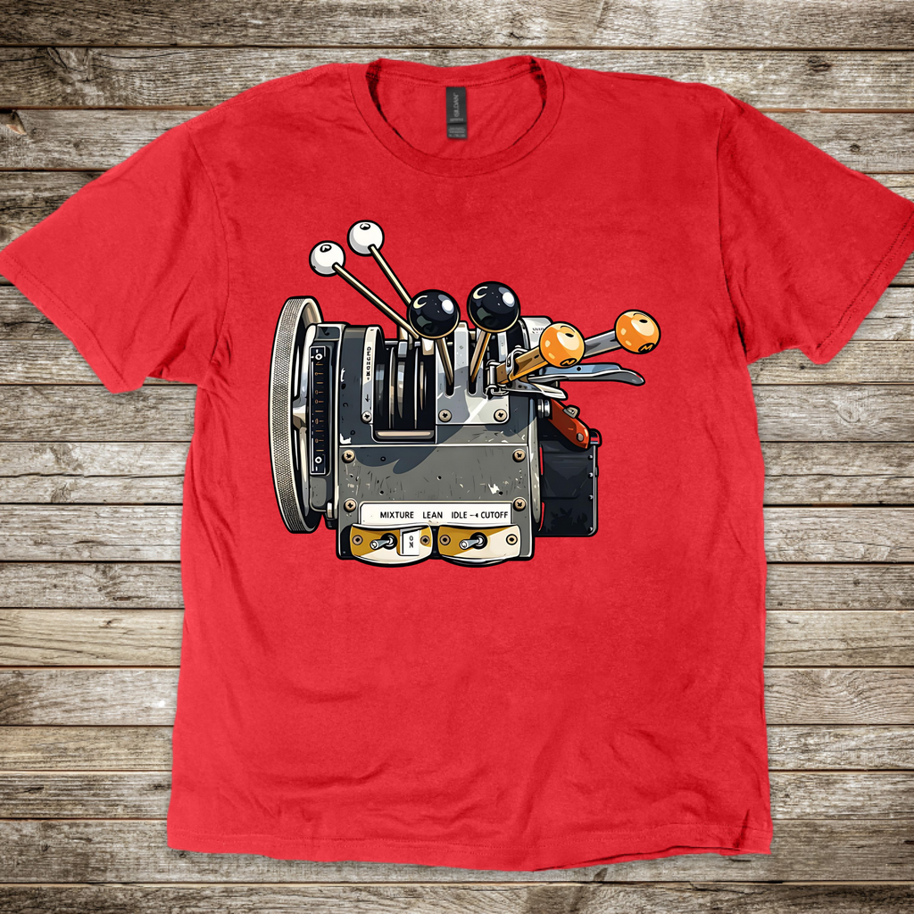 Engine Management T-shirt
