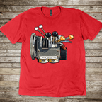 Engine Management T-shirt