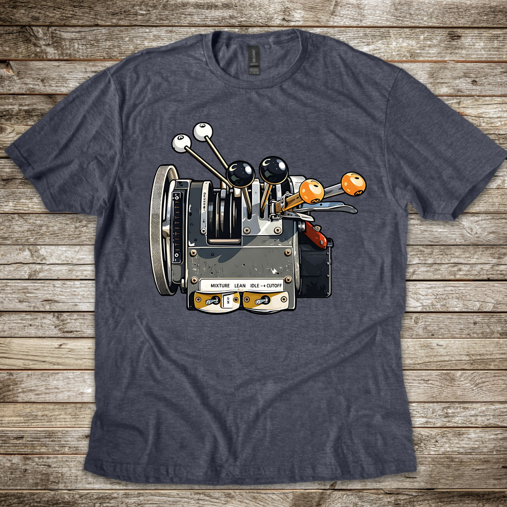 Engine Management T-shirt