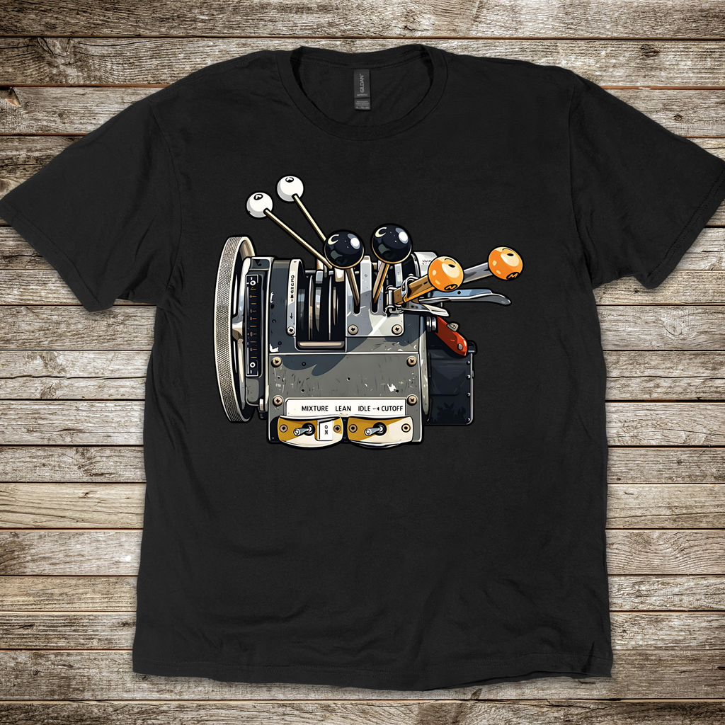 Engine Management T-shirt