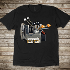 Engine Management T-shirt