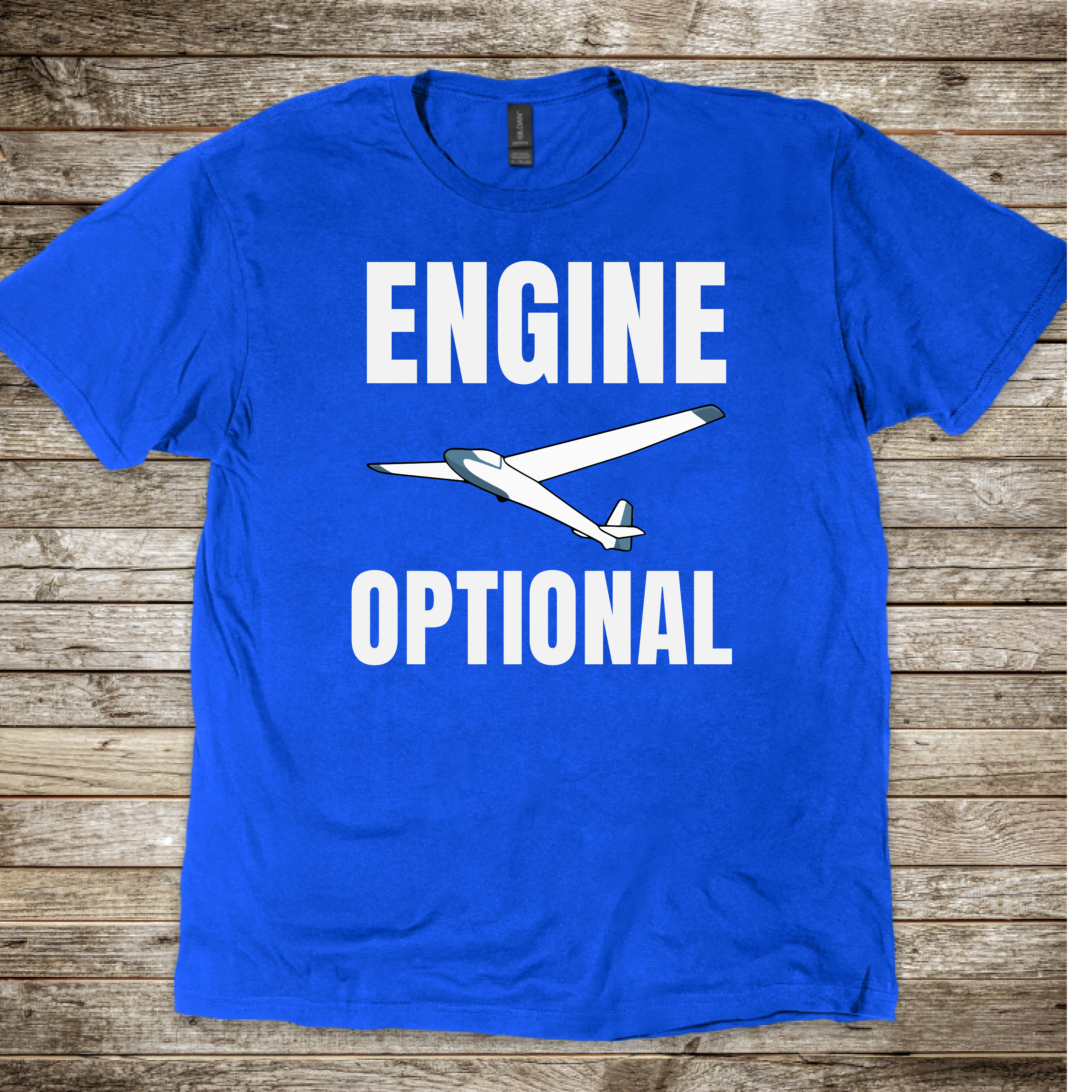 Engine Optional T-shirt