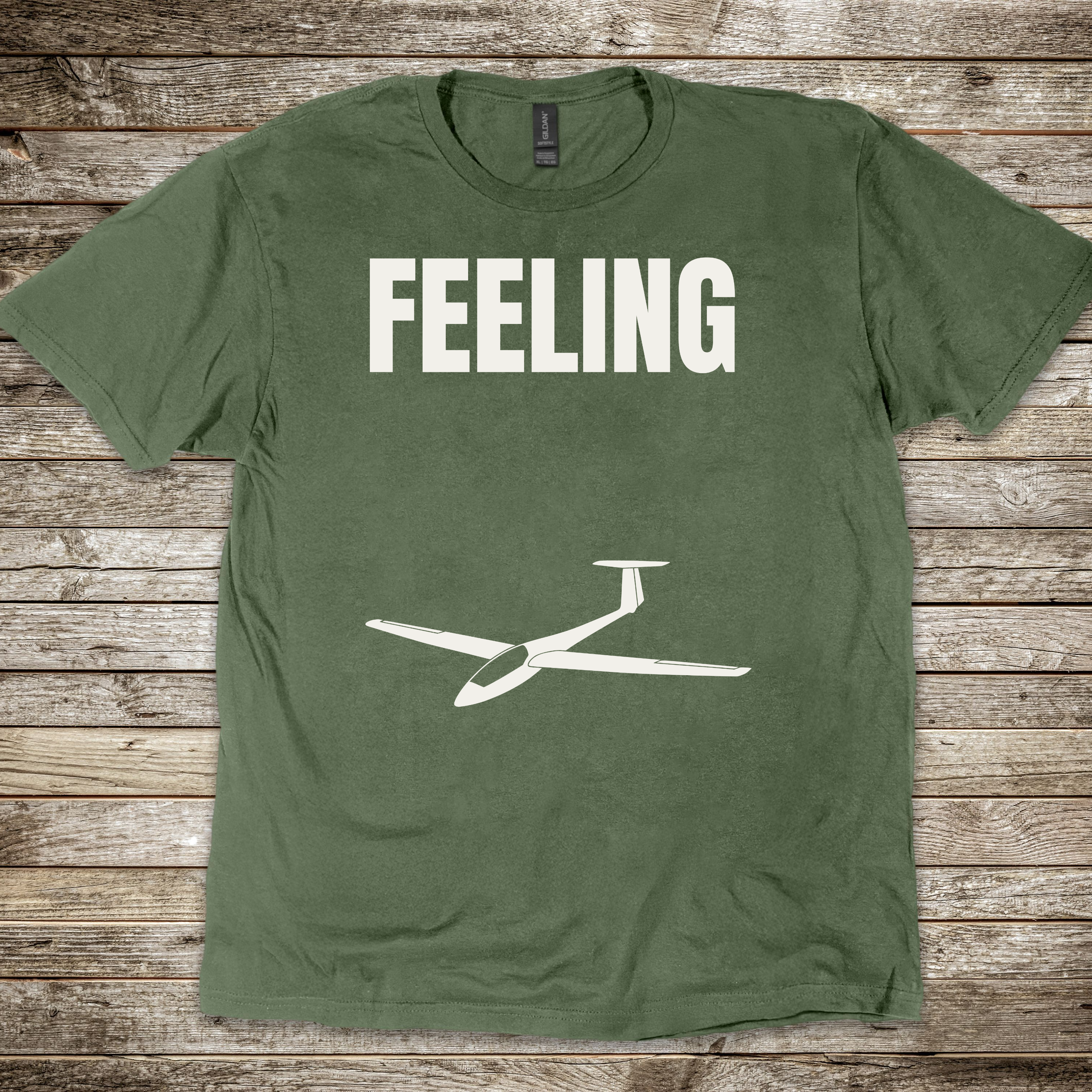 Feeling Low T-shirt
