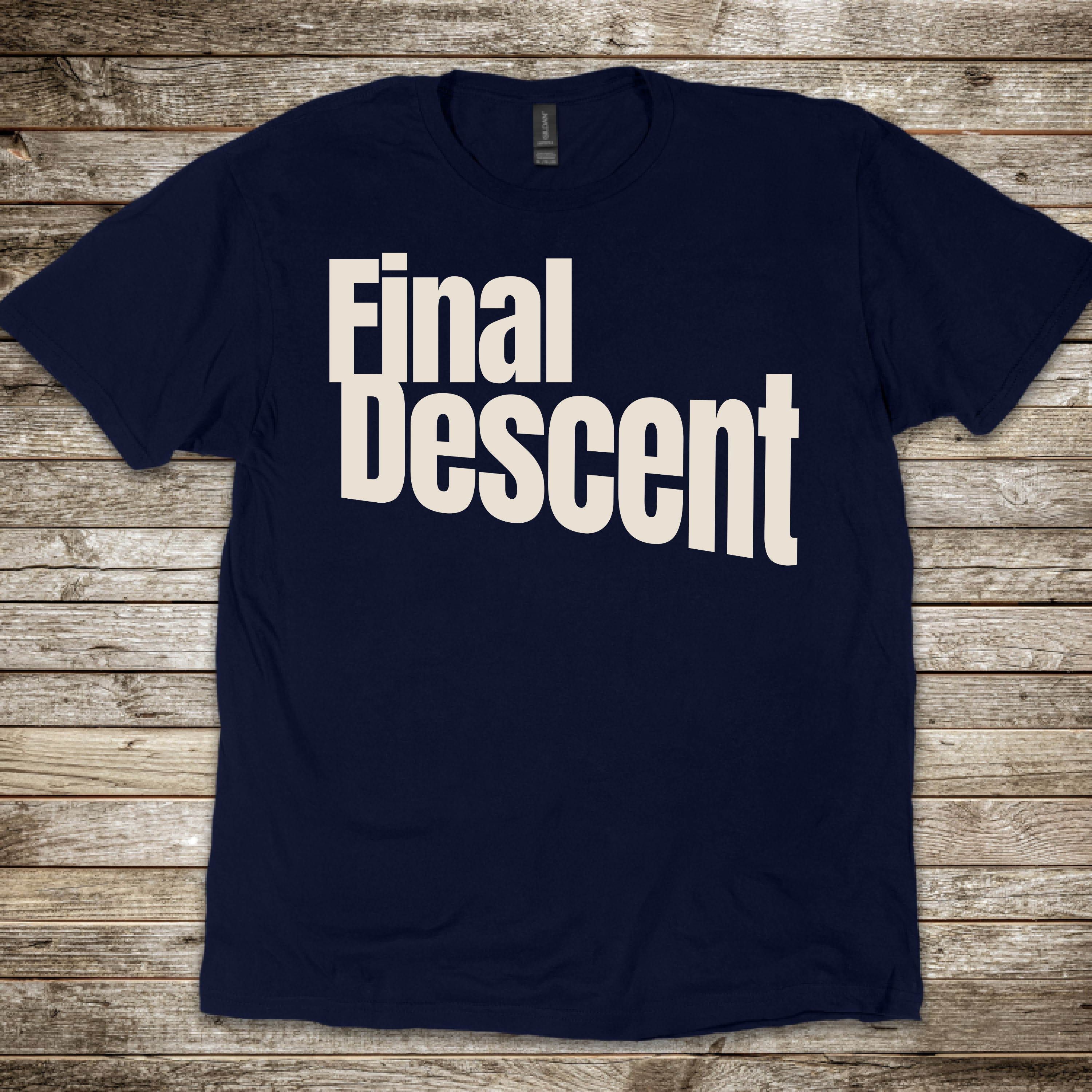 Final Descent T-Shirt