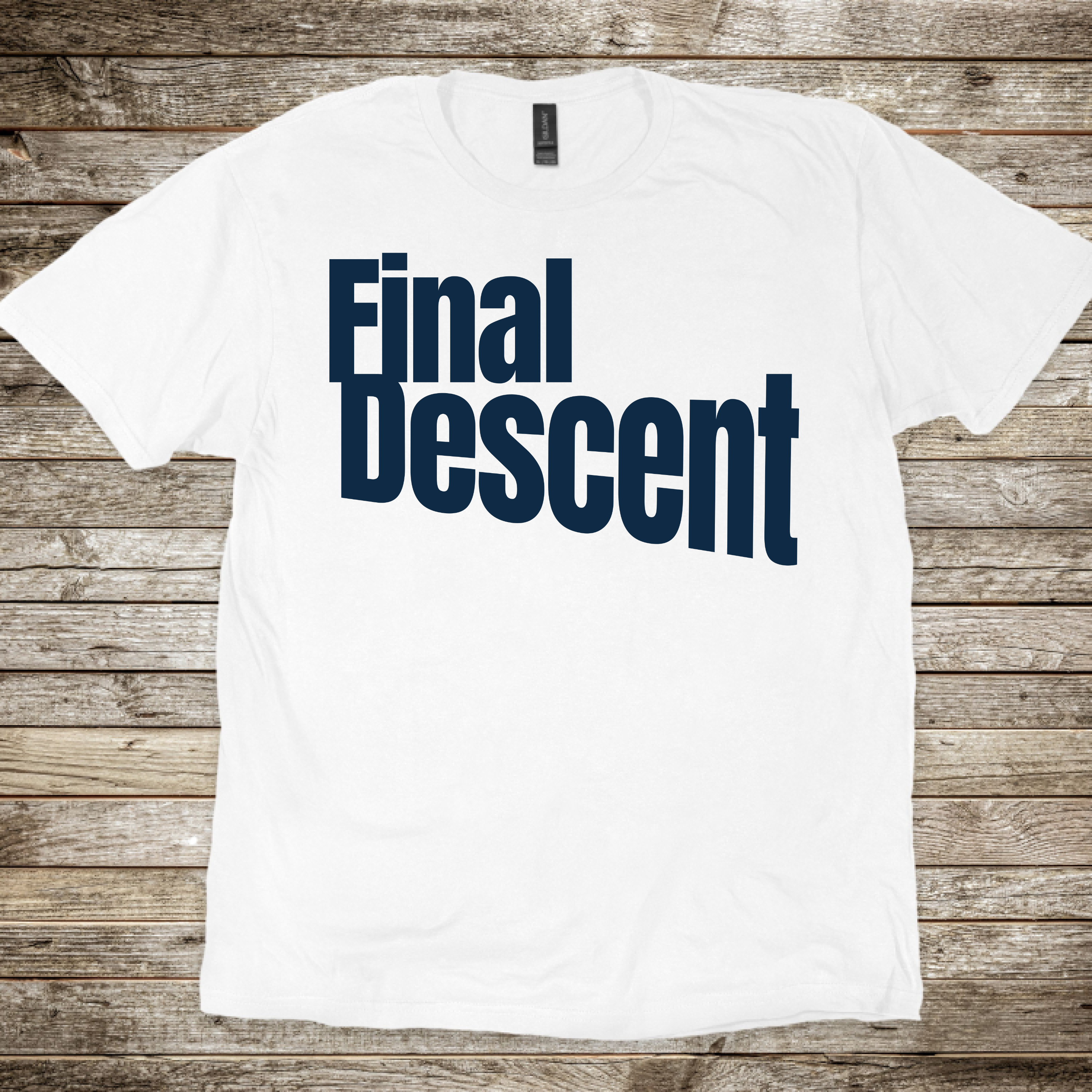 Final Descent T-Shirt