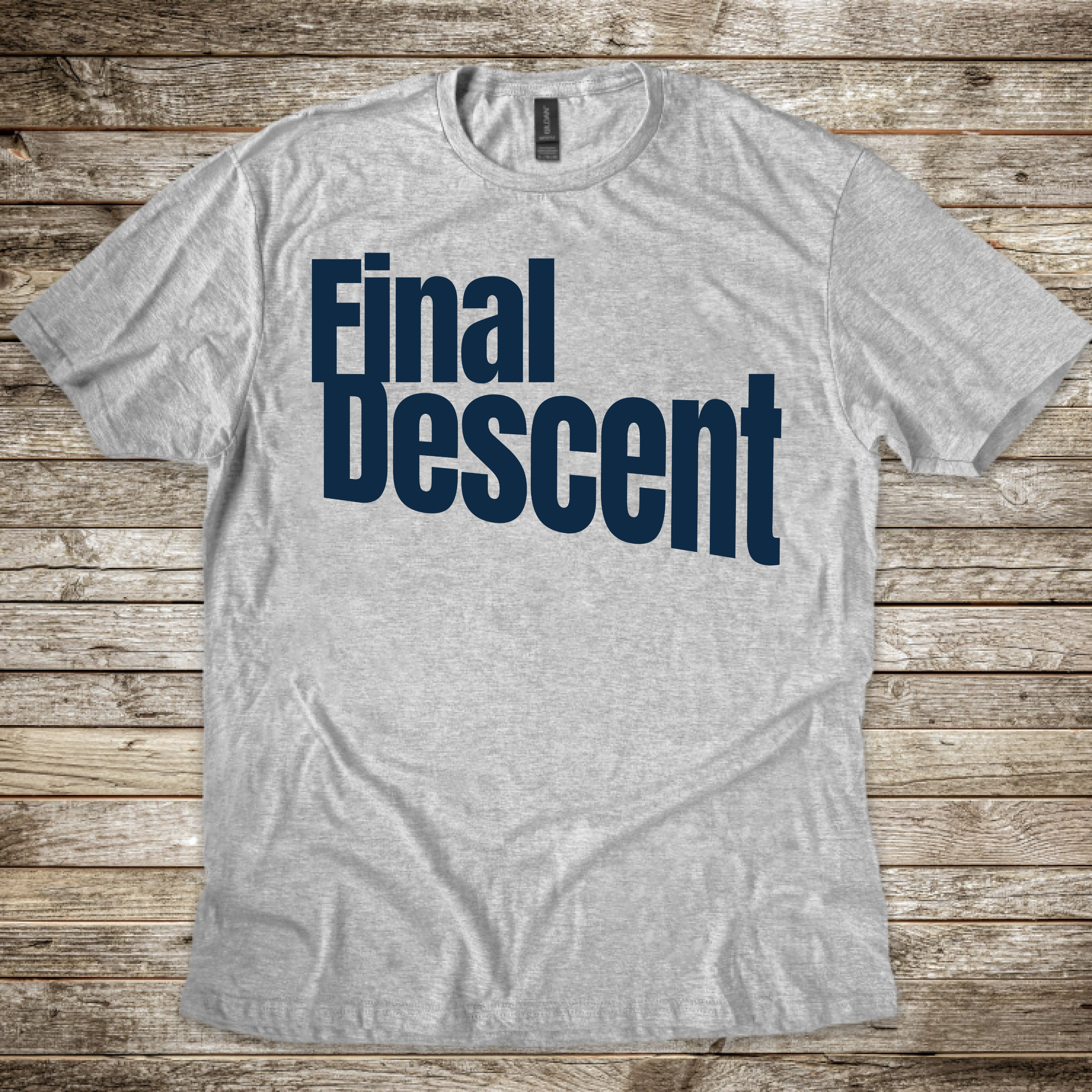 Final Descent T-Shirt