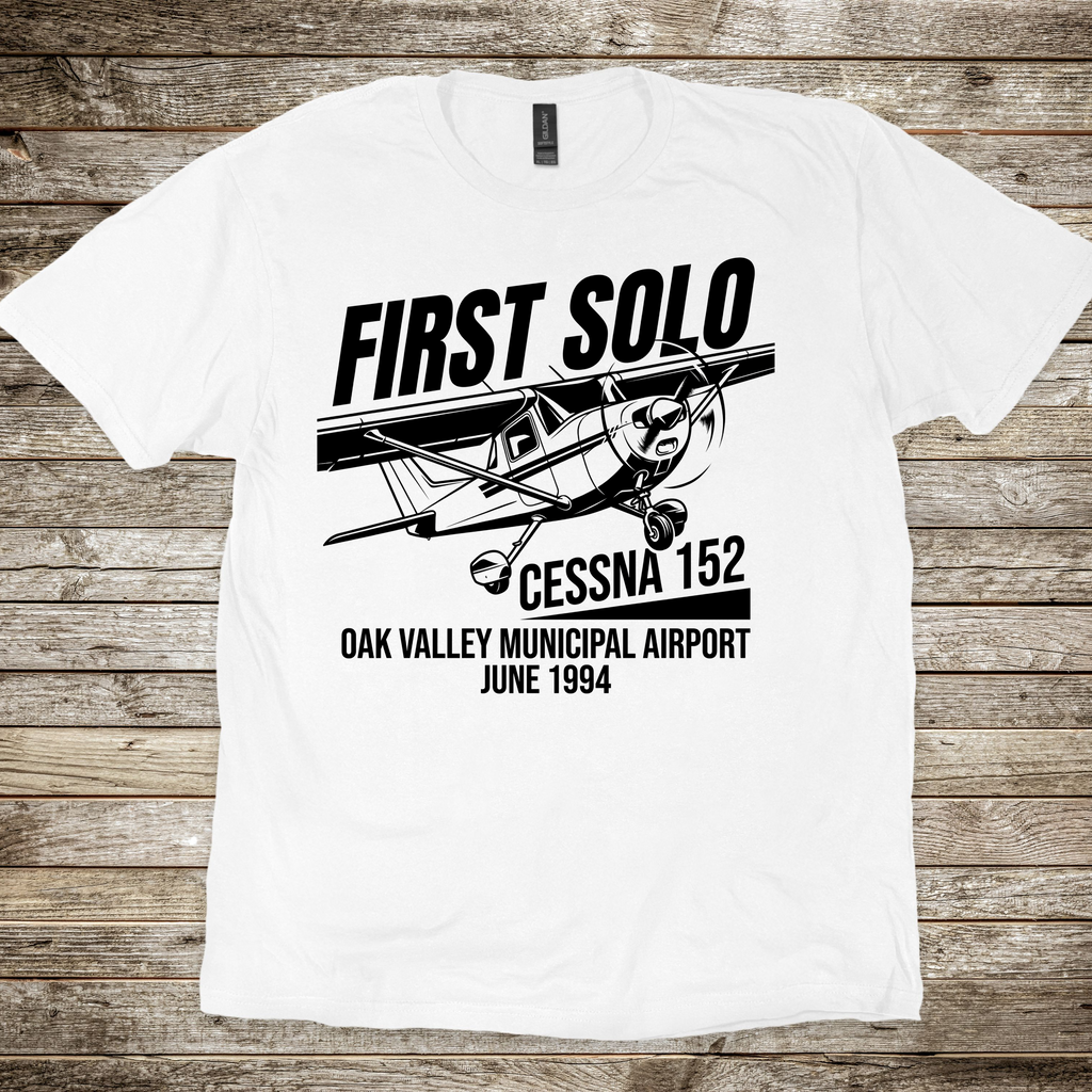 First Solo T-shirt