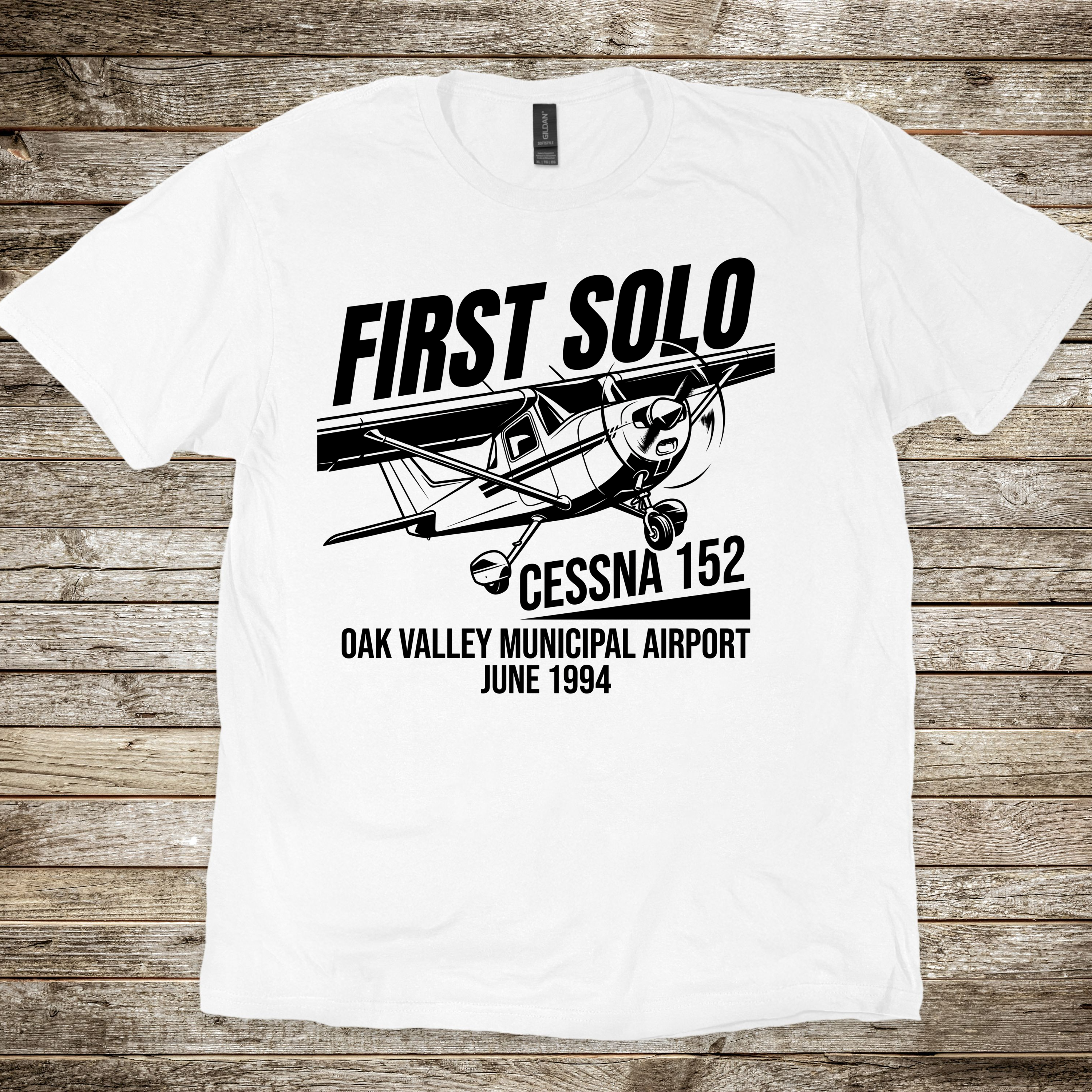 First Solo T-shirt