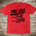 First Solo T-shirt