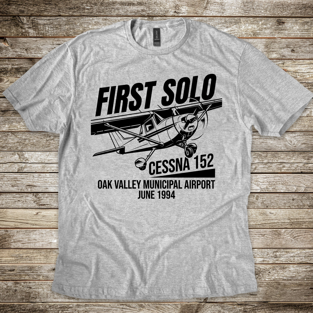 First Solo T-shirt
