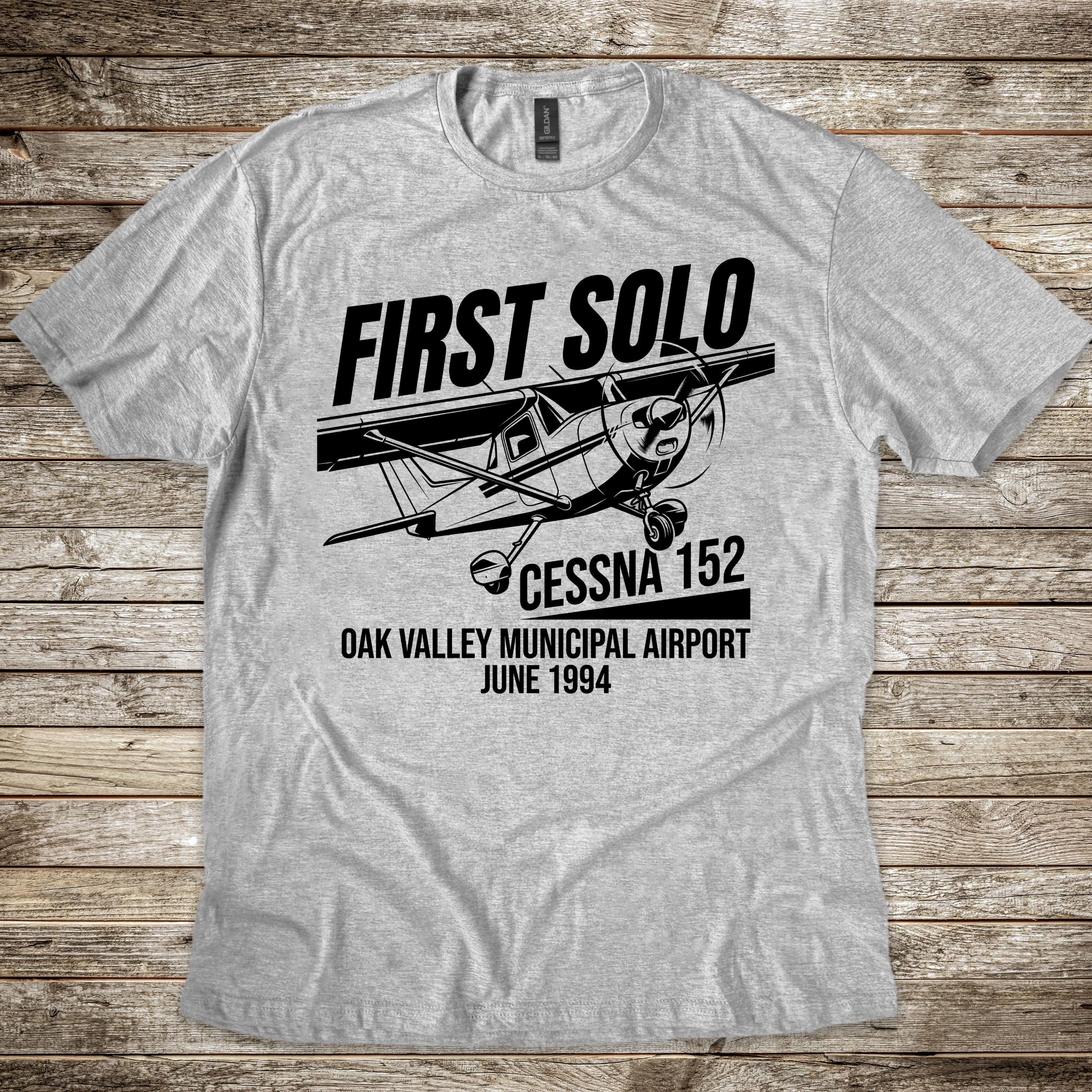 First Solo T-shirt