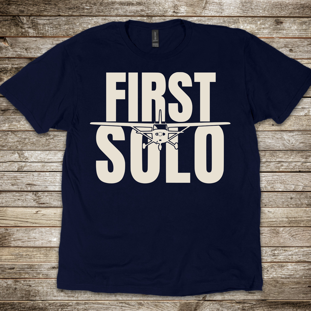 First Solo T-shirt