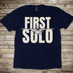 First Solo T-shirt