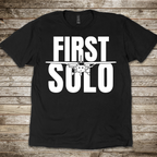 First Solo T-shirt