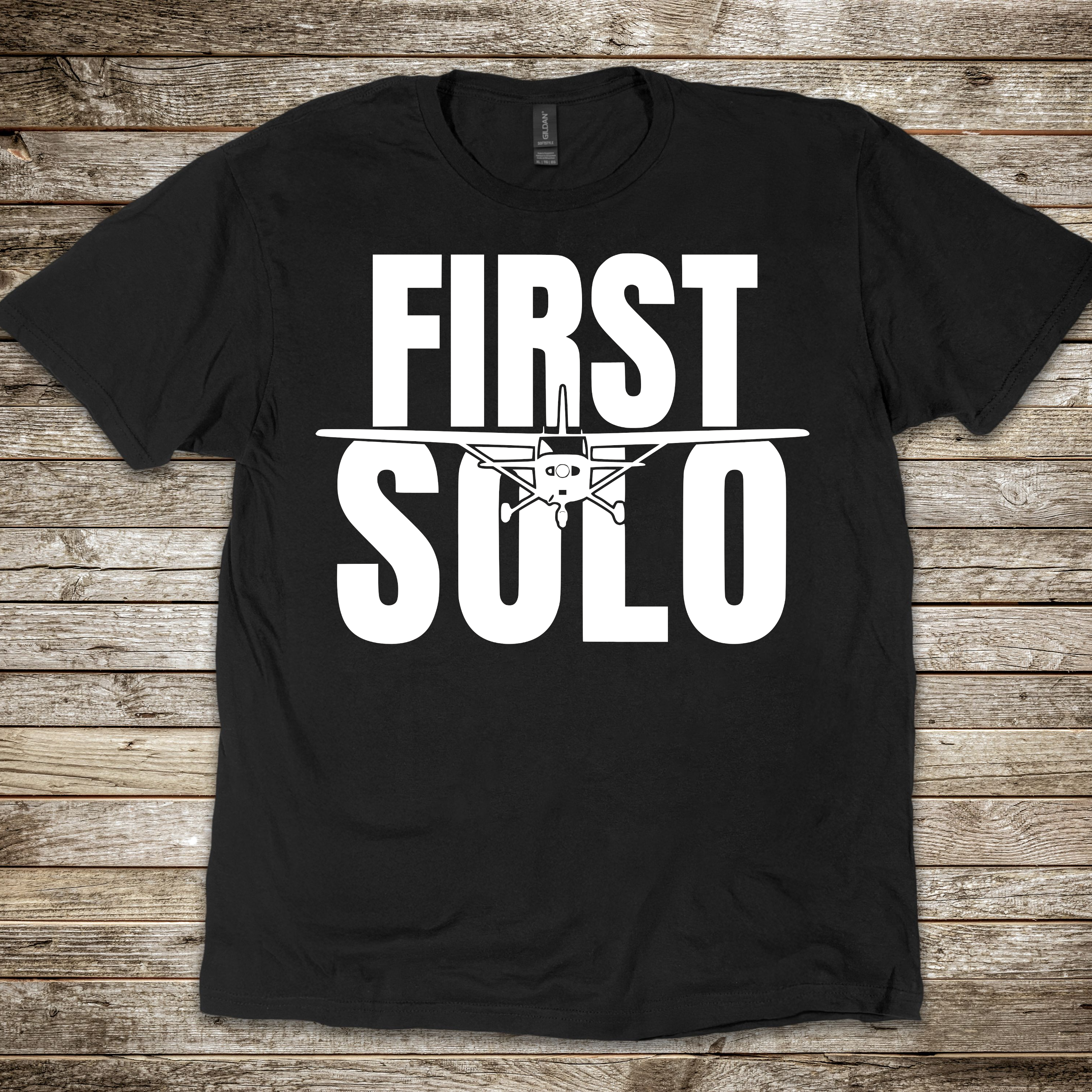 First Solo T-shirt