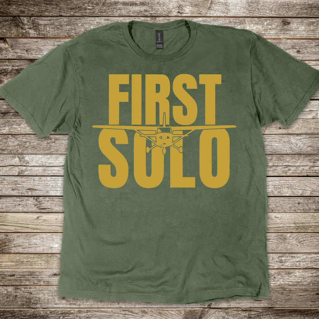 First Solo T-shirt