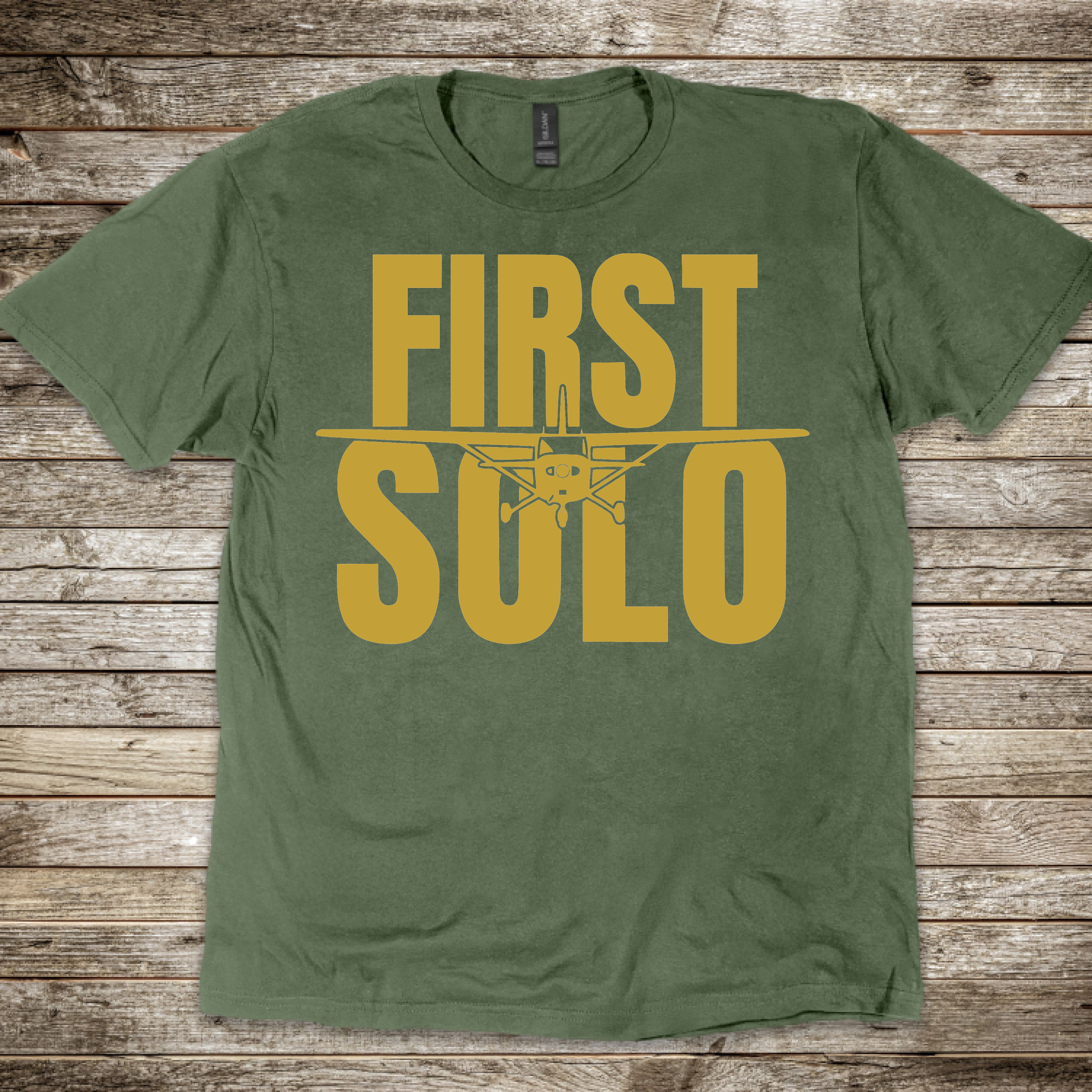 First Solo T-shirt