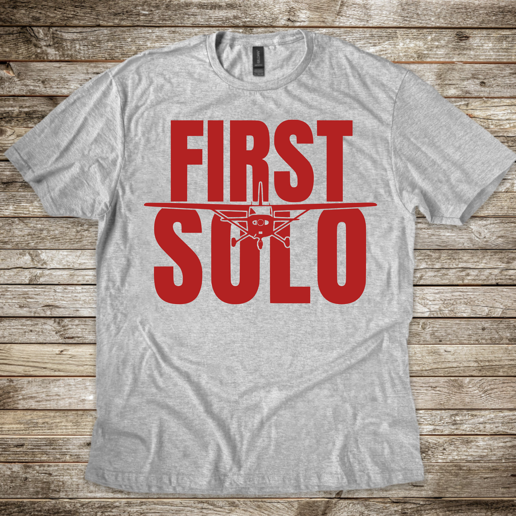 First Solo T-shirt