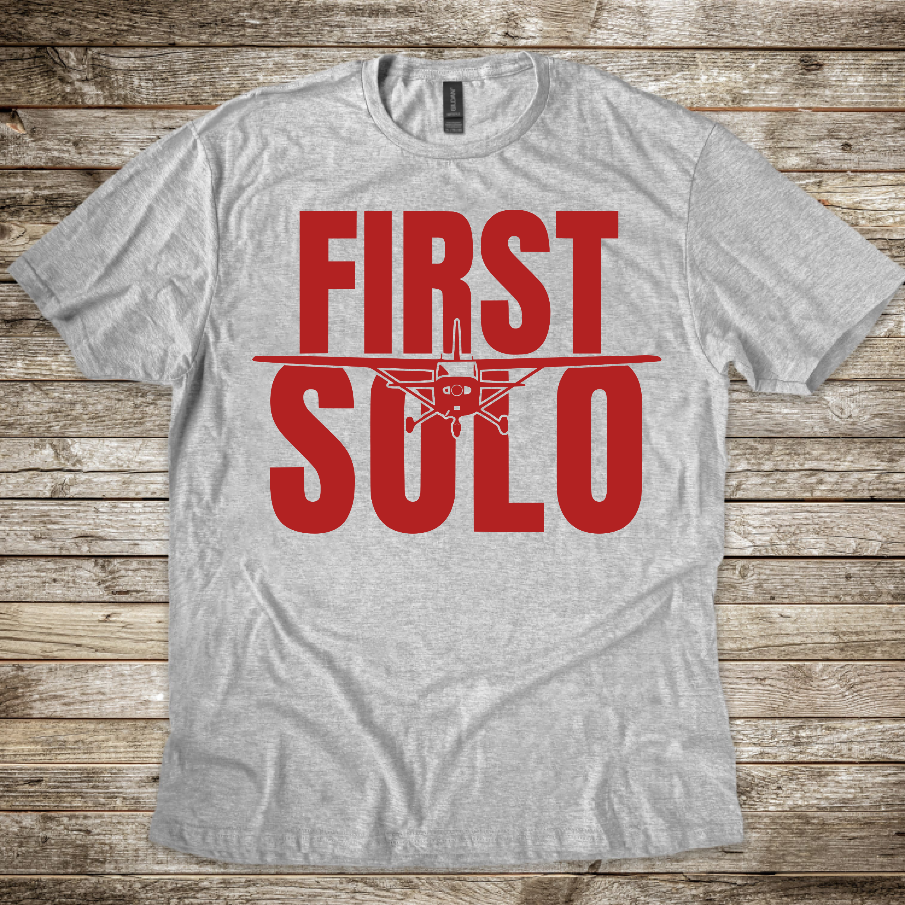 First Solo T-shirt