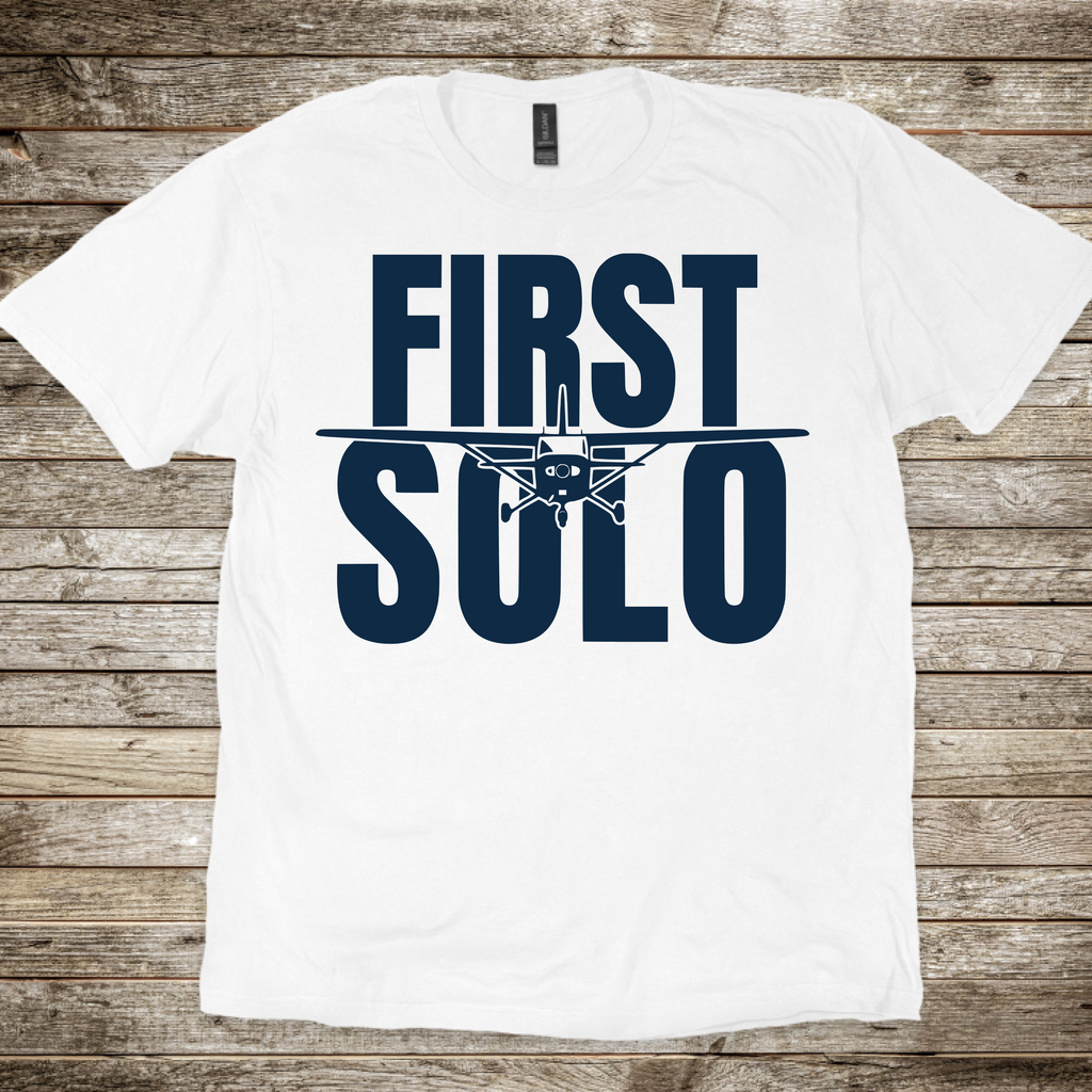 First Solo T-shirt