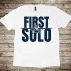 First Solo T-shirt
