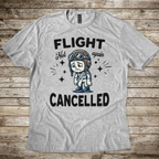 Flight Cancelled T-shirt
