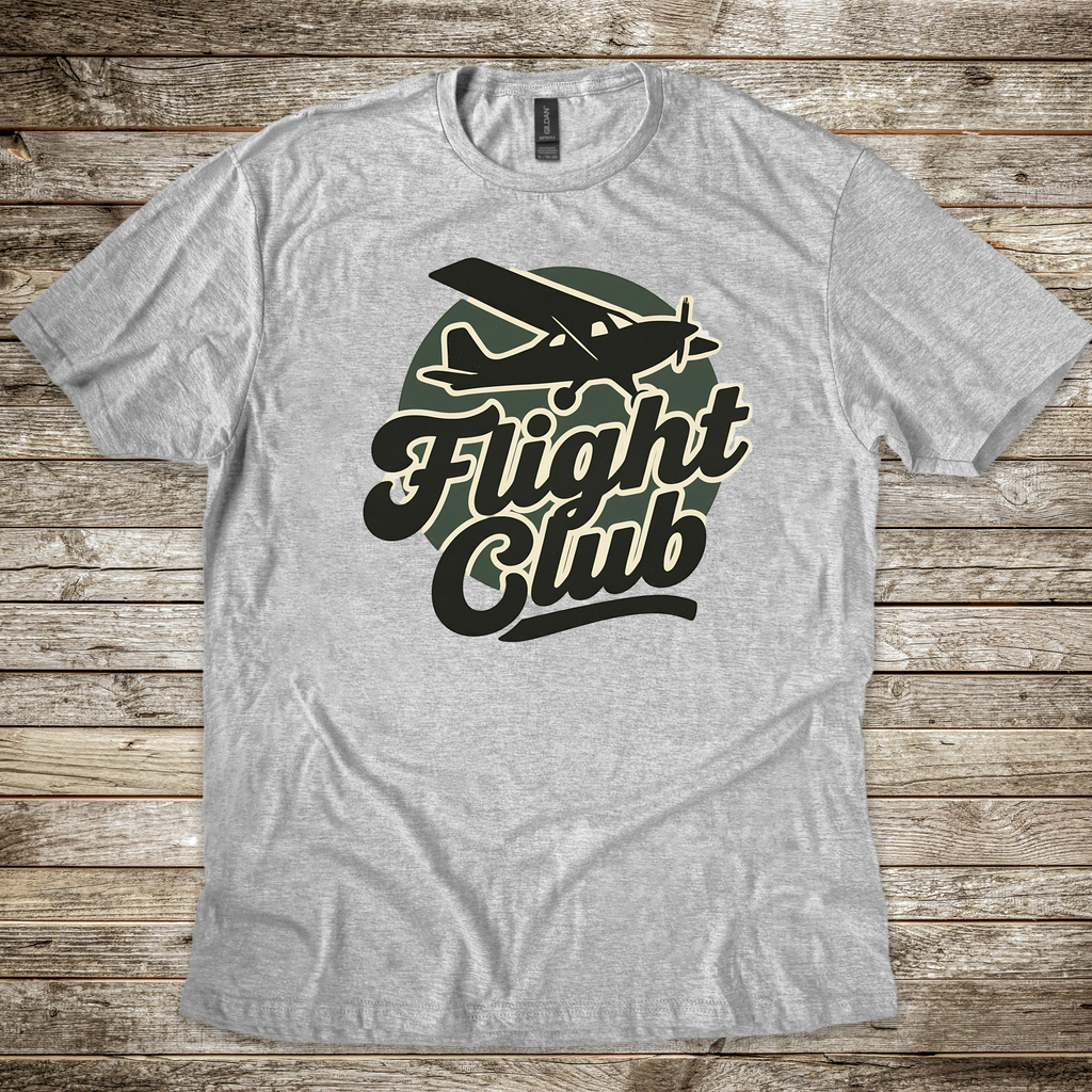 Flight Club T-shirt