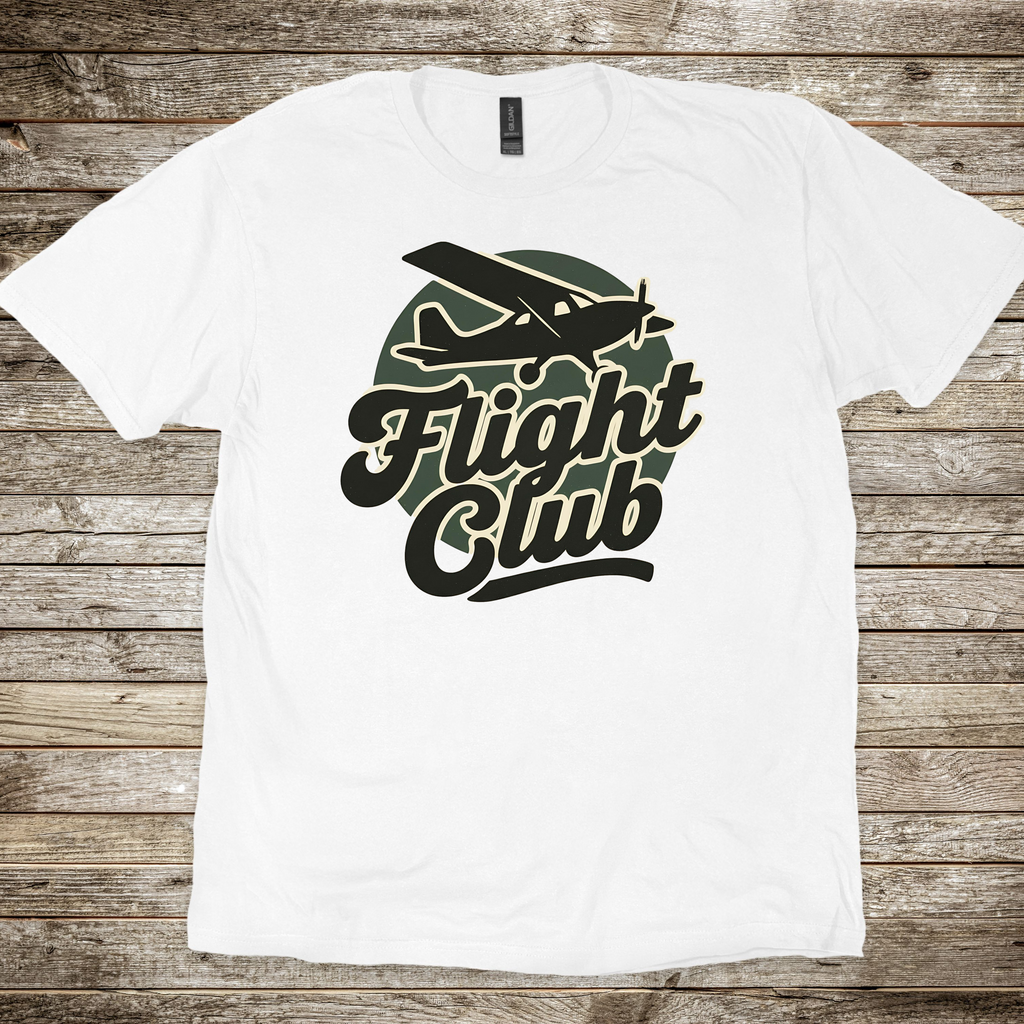 Flight Club T-shirt