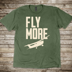 Fly More T-shirt