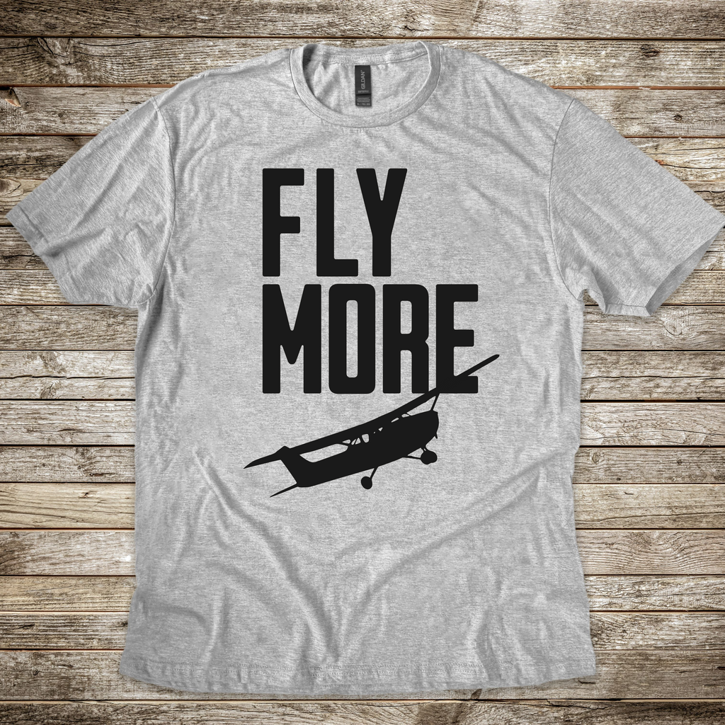 Fly More T-shirt