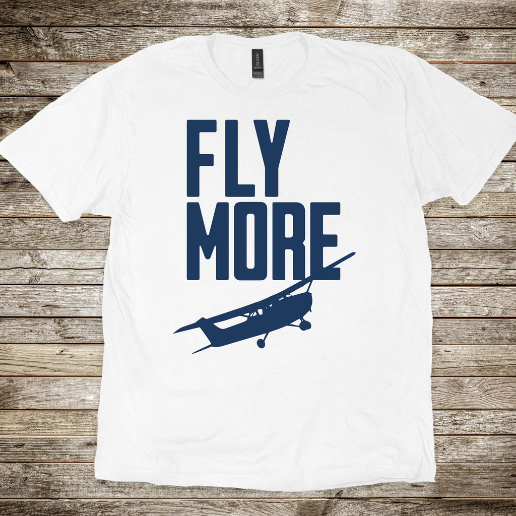 Fly More T-shirt