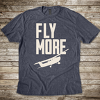 Fly More T-shirt