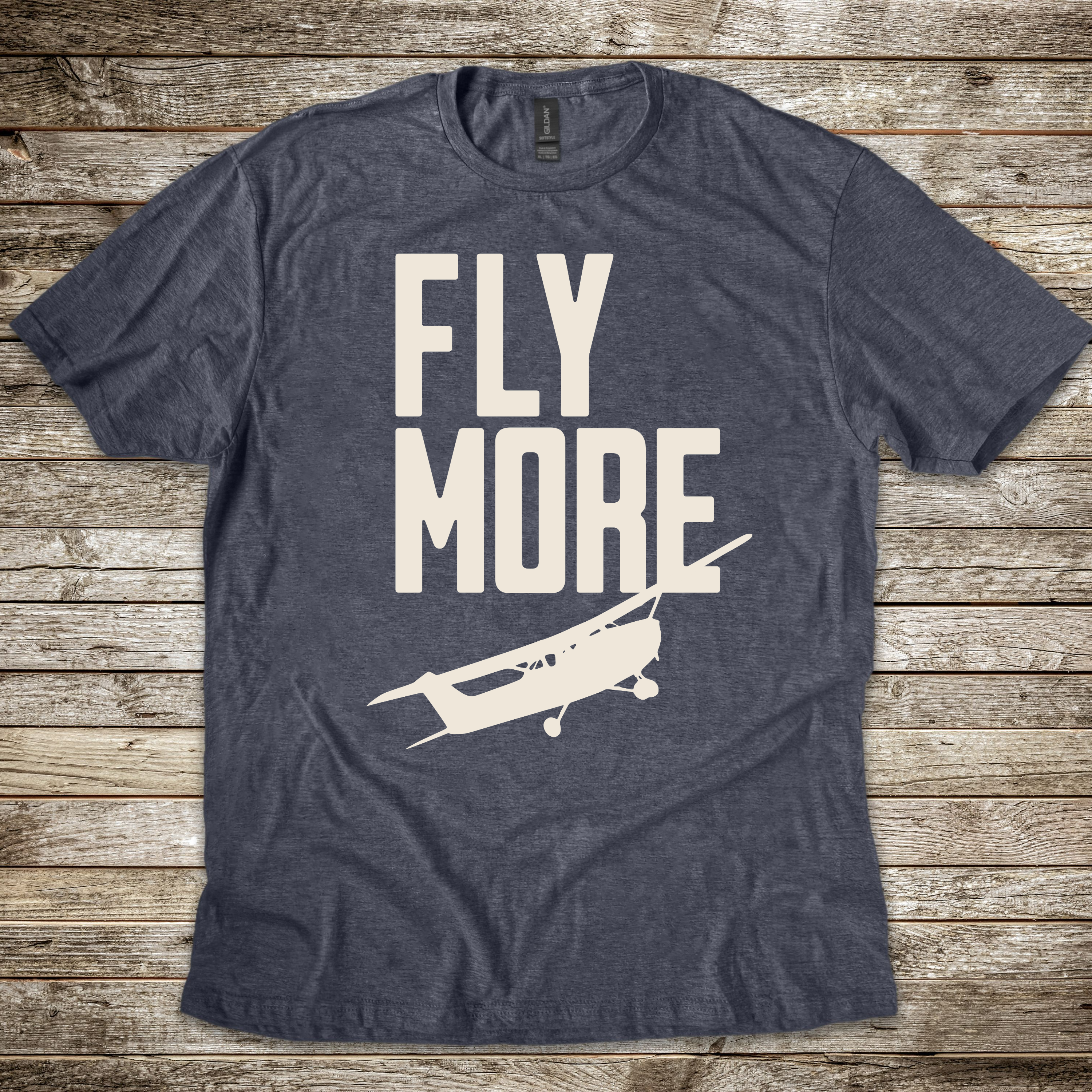Fly More T-shirt