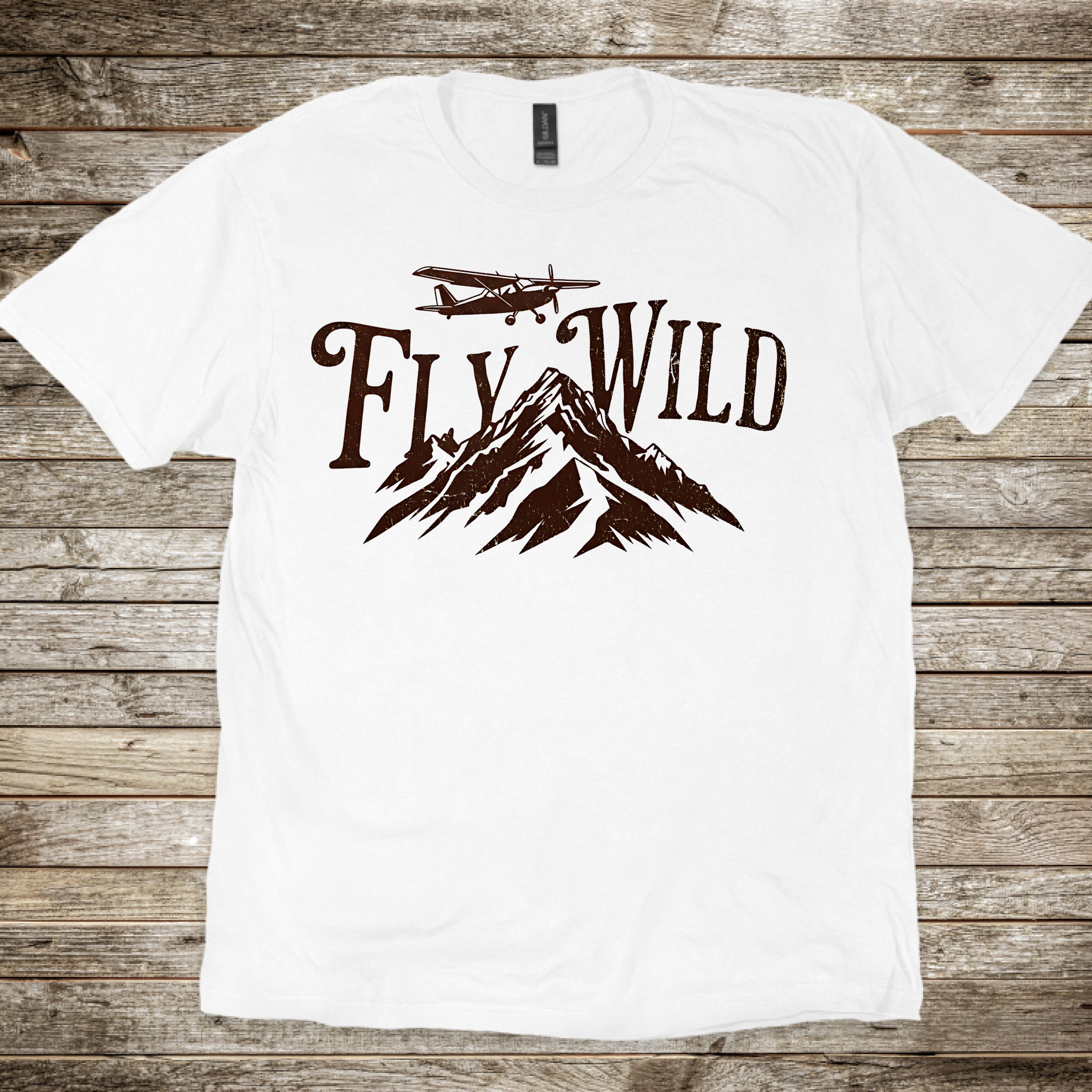 Fly Wild T-shirt