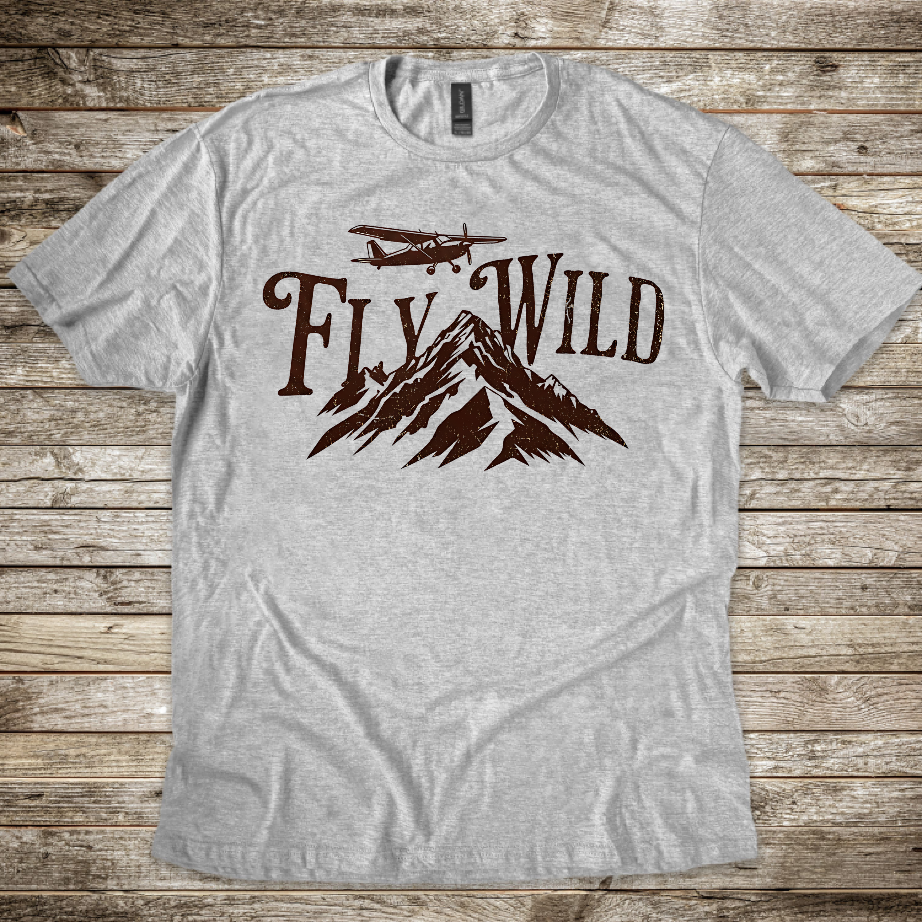 Fly Wild T-shirt