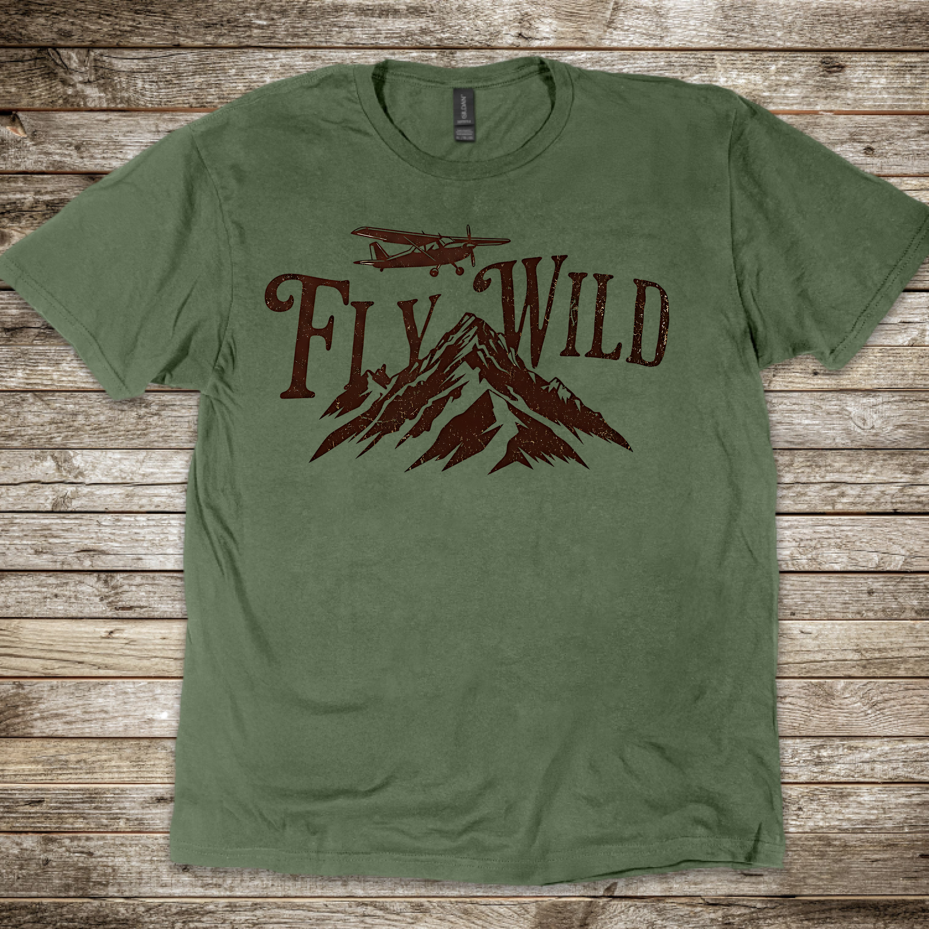 Fly Wild T-shirt
