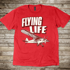 Flying Life T-shirt