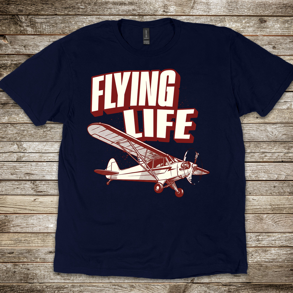 Flying Life T-shirt
