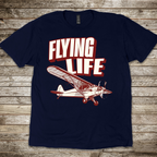 Flying Life T-shirt