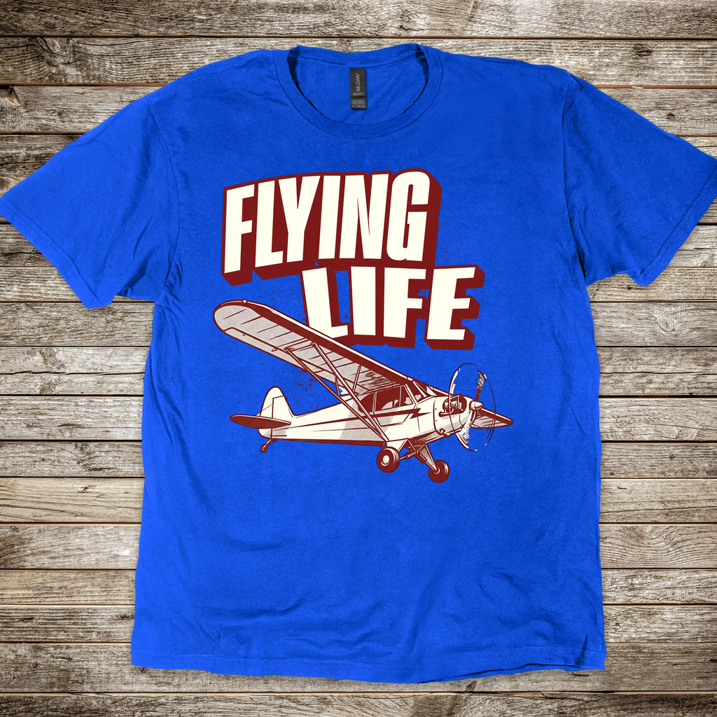 Flying Life T-shirt