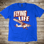 Flying Life T-shirt