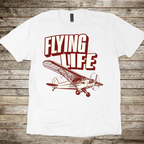 Flying Life T-shirt