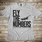 Fly The Numbers T-shirt